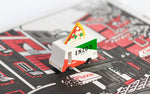 Pizza Van - Knife Shift