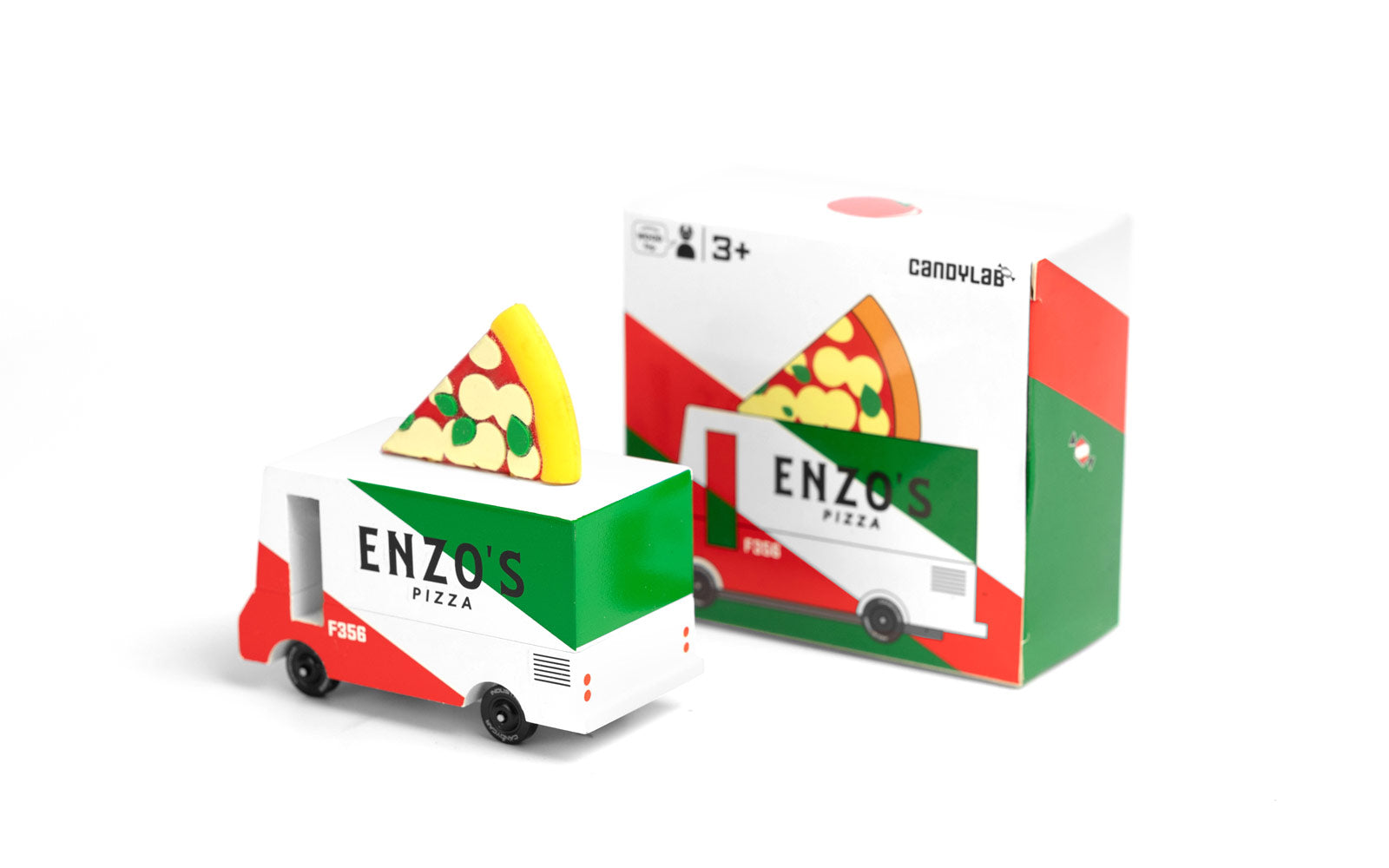 Pizza Van - Knife Shift