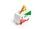 Pizza Van - Knife Shift