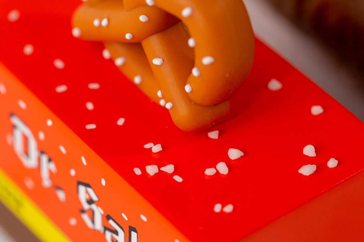 Pretzel Van - Knife Shift