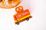 Pretzel Van - Knife Shift