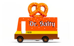 Pretzel Van - Knife Shift