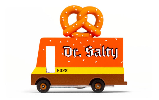 Pretzel Van - Knife Shift