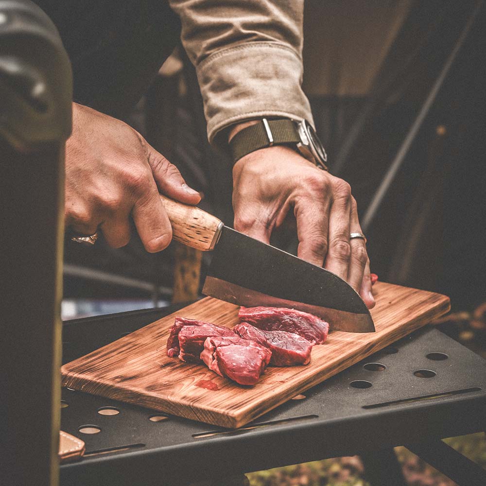 Roselli R700 The Small Chef Knife - Knife Shift