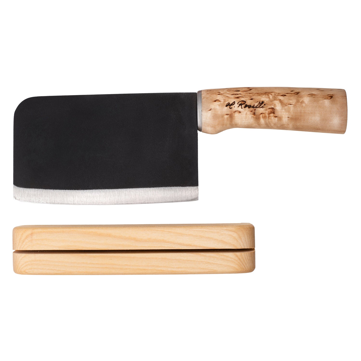 Roselli R730 Chinese Chef Knife - Knife Shift