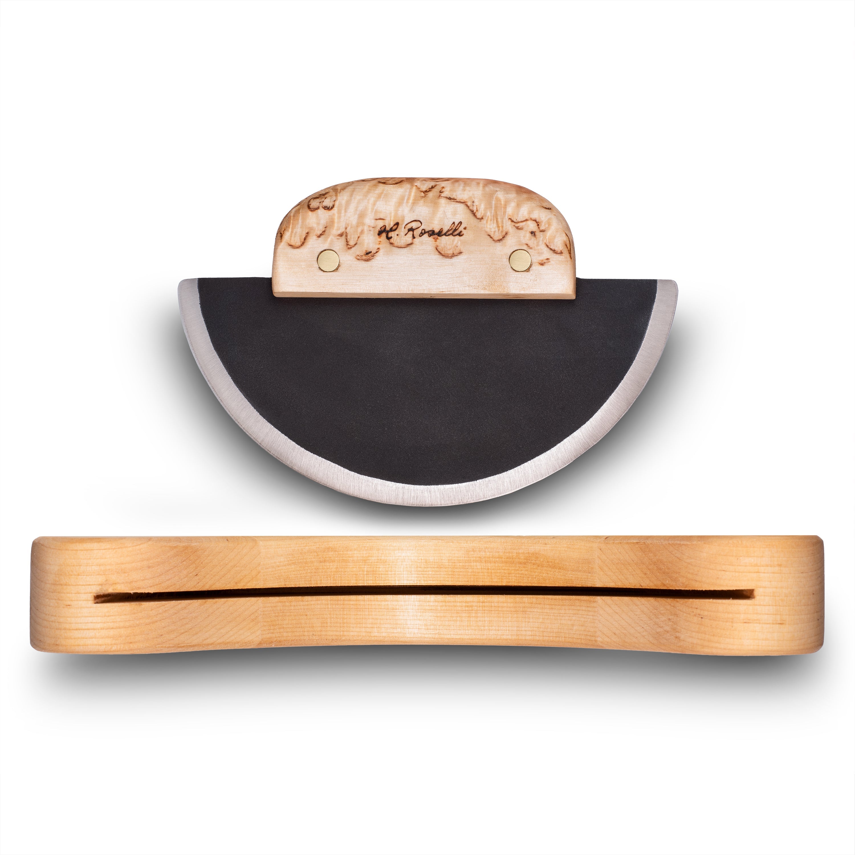 Roselli R740 Ulu Knife - Thumbnail 3