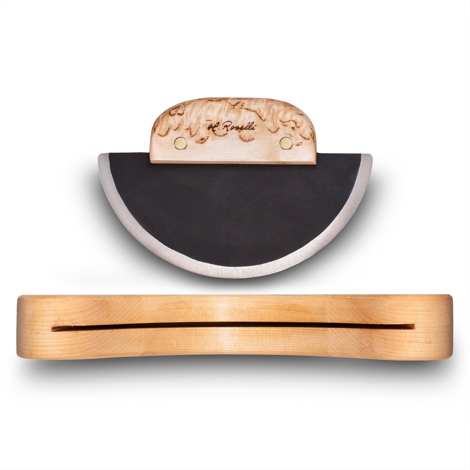 Roselli R740 The Ulu Knife - Knife Shift