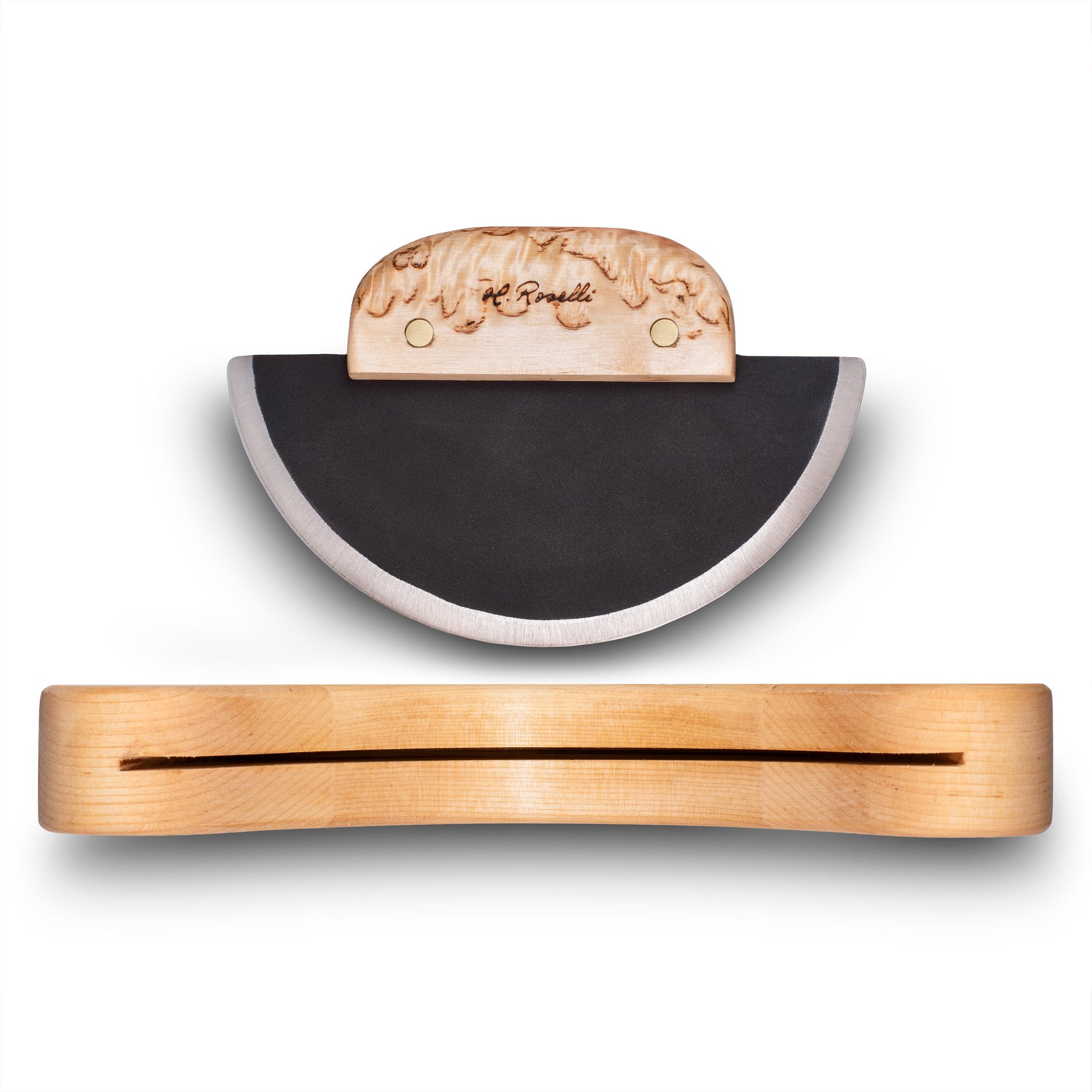 Roselli R740 The Ulu Knife - Knife Shift
