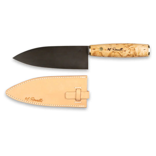 Roselli R760 The Santoku Knife - Knife Shift