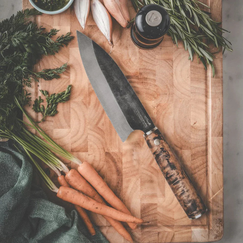 Roselli RW760D The Santoku Knife UHC Steel - Knife Shift