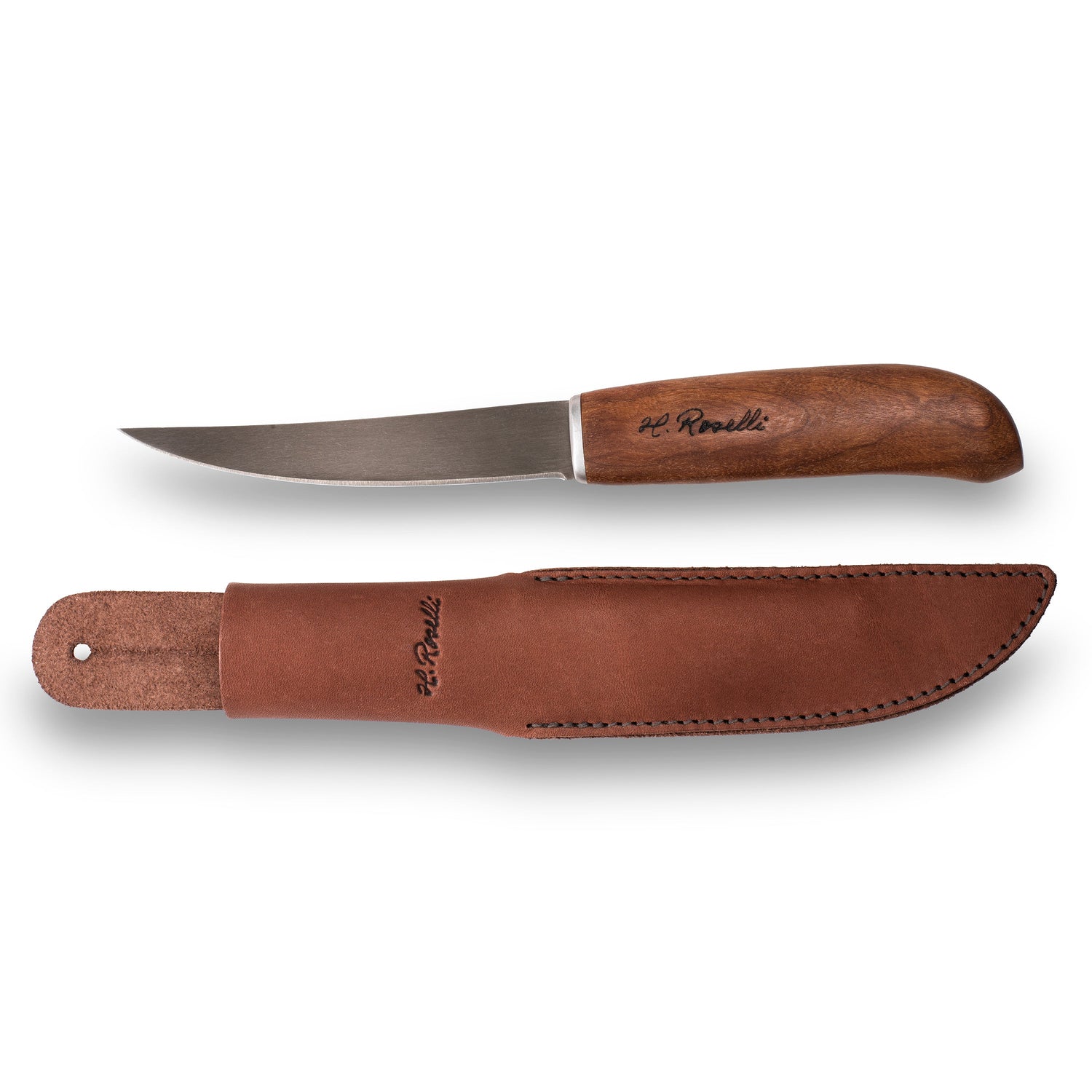 Roselli RW256 The Small Fish Knife - Knife Shift