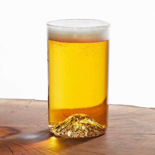 The Mt. Rainier Pint - Knife Shift