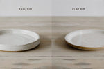 Dinner Plate - Knife Shift