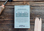 The Explorer : Rooted in America - Seed Collection - Knife Shift