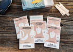 The Explorer : Rooted in America - Seed Collection - Knife Shift