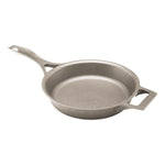 10.5-Inch Cast Iron Skillet - Knife Shift