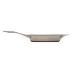 10.5-Inch Cast Iron Skillet - Knife Shift