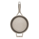 10.5-Inch Cast Iron Skillet - Knife Shift