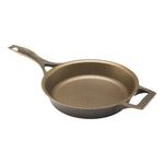 10.5-Inch Cast Iron Skillet - Knife Shift