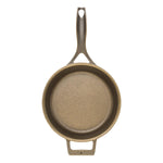 10.5-Inch Cast Iron Skillet - Knife Shift