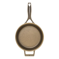 10.5-Inch Cast Iron Skillet