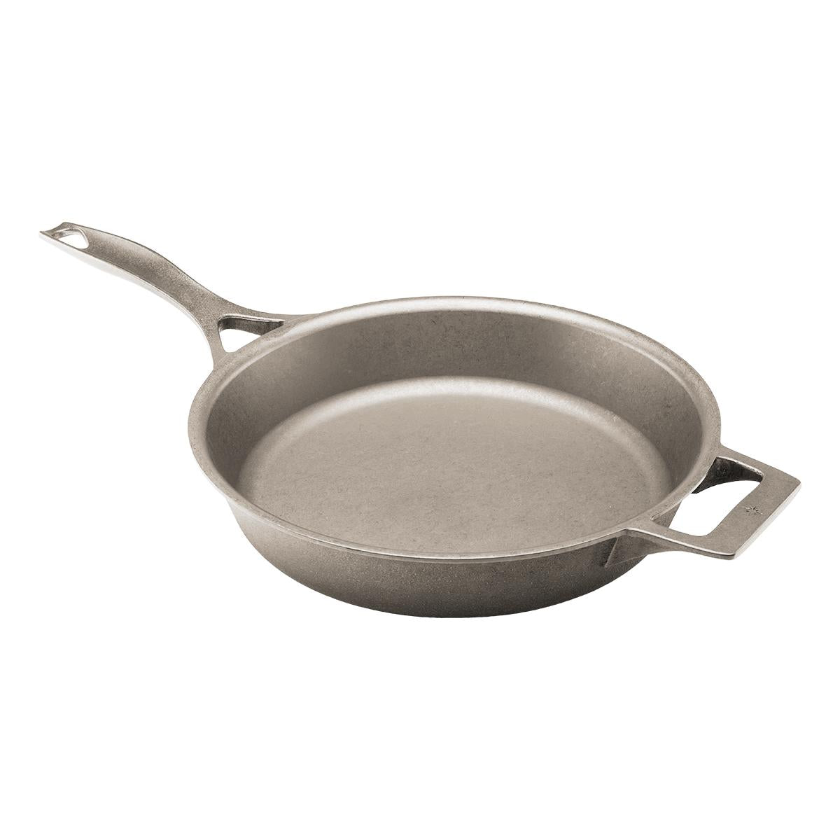 12-Inch Cast Iron Skillet - Knife Shift