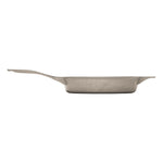 12-Inch Cast Iron Skillet - Knife Shift