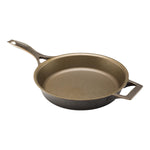 12-Inch Cast Iron Skillet - Knife Shift