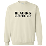 Heavy Blend Reading Coffee Company Crewneck Sweatshirt - Knife Shift