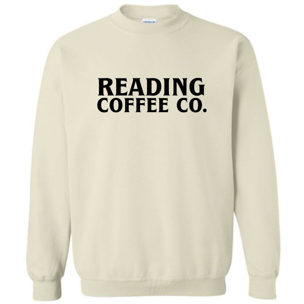 Heavy Blend Reading Coffee Company Crewneck Sweatshirt - Knife Shift