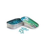Sardine Paper Clips - Knife Shift