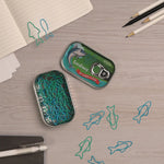 Sardine Paper Clips - Knife Shift