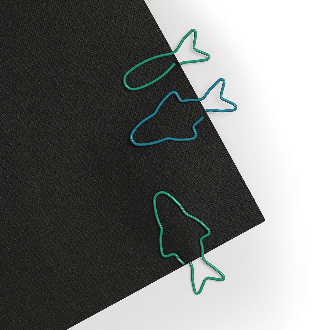 Sardine Paper Clips - Knife Shift