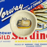 Tinned Fish Dish - Knife Shift