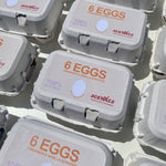 Egg Candles - 6 Pack Box - Knife Shift