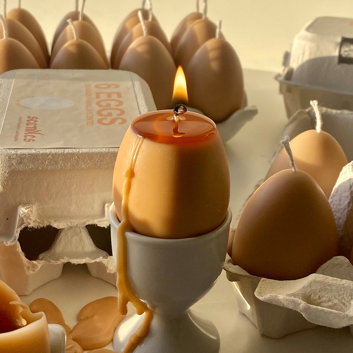 Scandles Egg Candles - Thumbnail 2