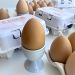 Egg Candles - 6 Pack Box - Knife Shift