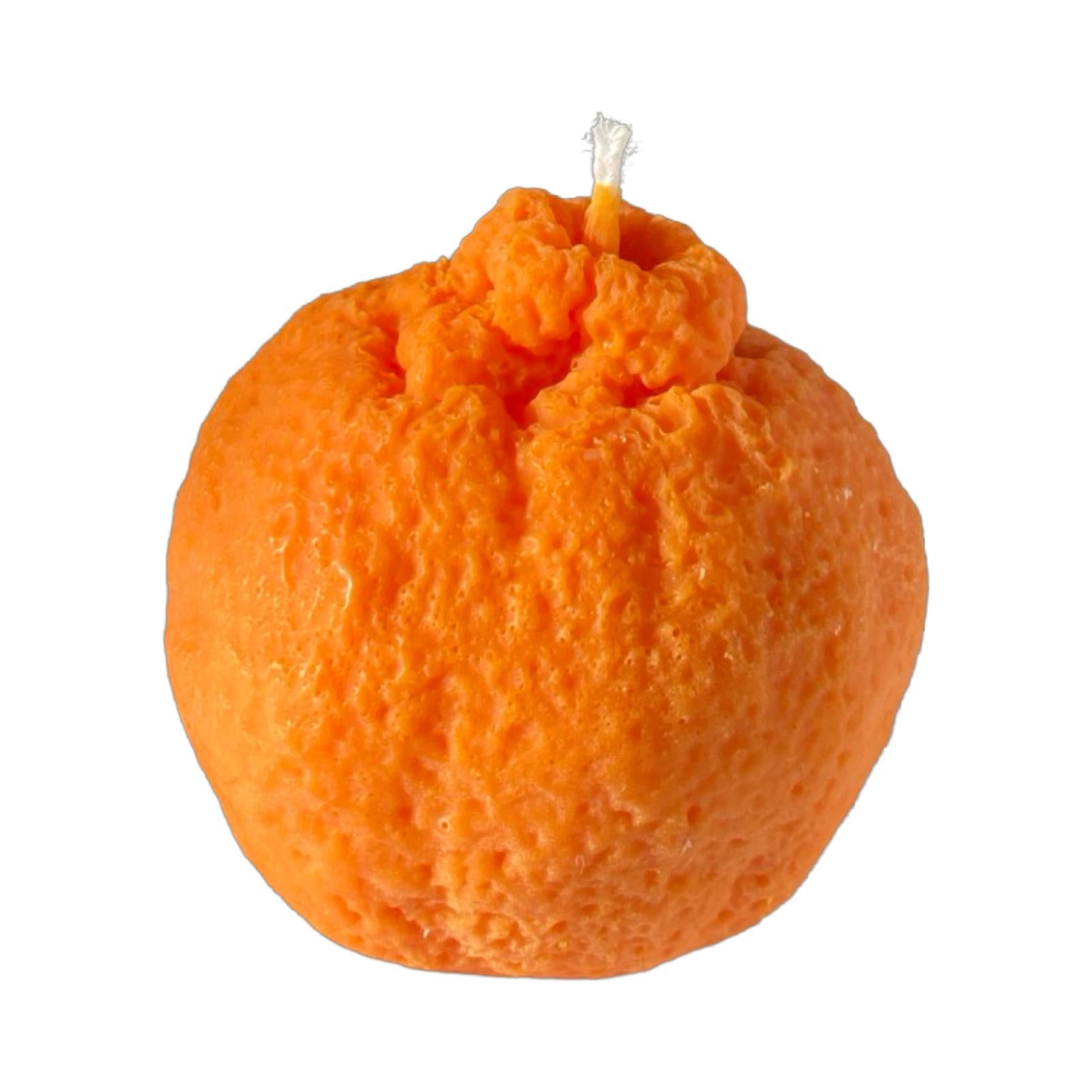 Orange - Single Candle - Thumbnail 2