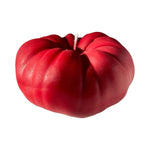 Jumbo Heirloom Tomato Candle - Red - Knife Shift