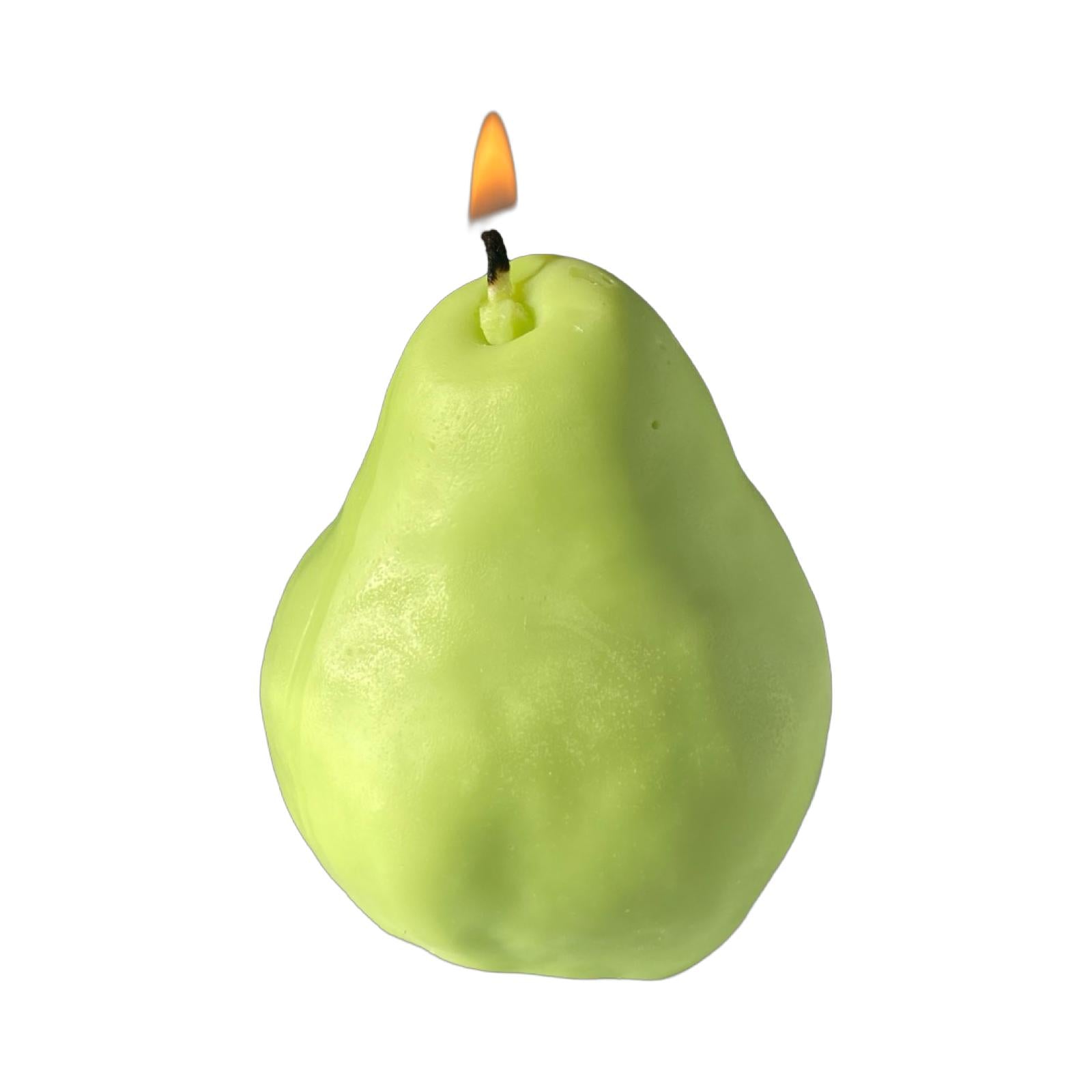 Pear Candle - Knife Shift