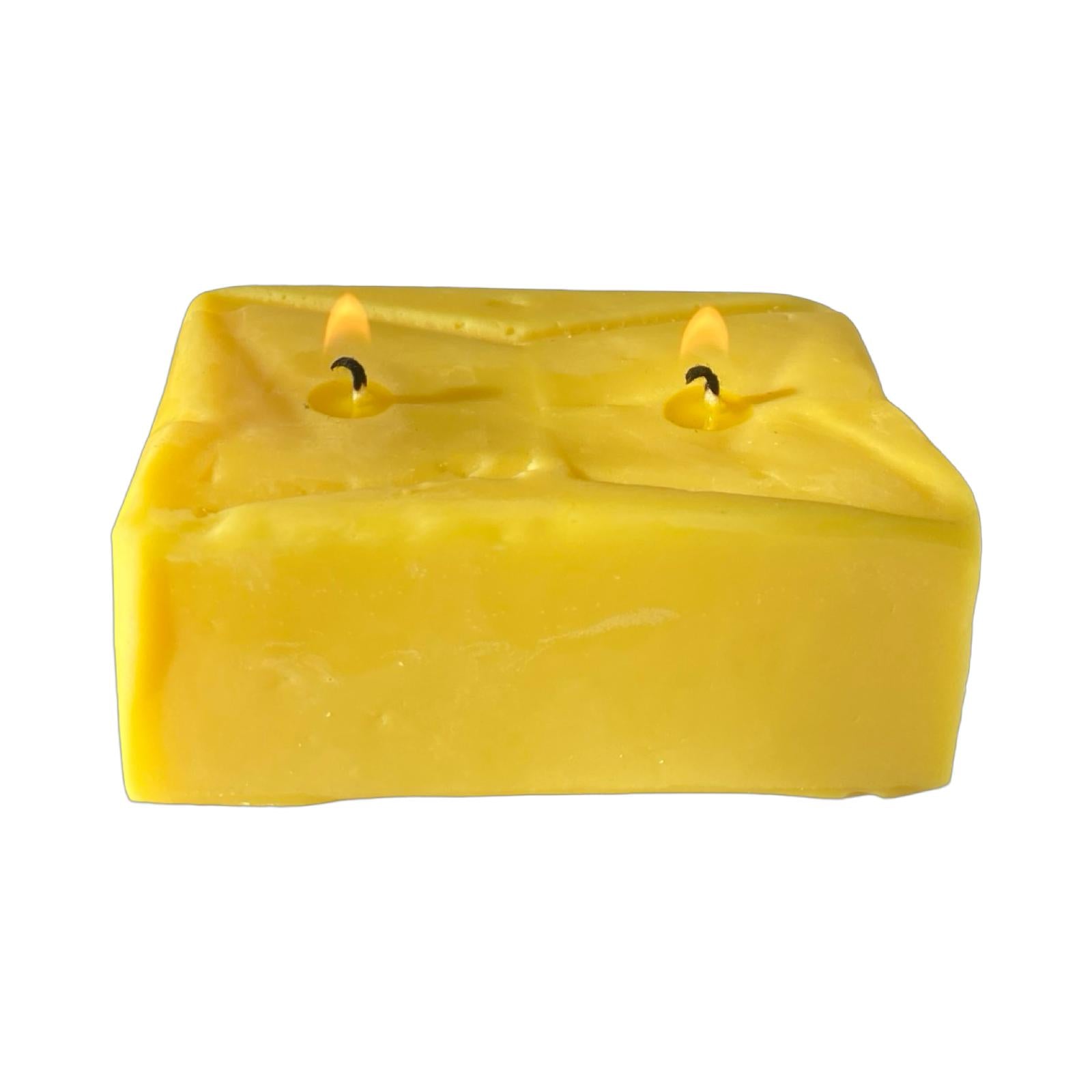 Butter Candle - Knife Shift
