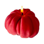 Heirloom Tomato Candle - Red - Knife Shift