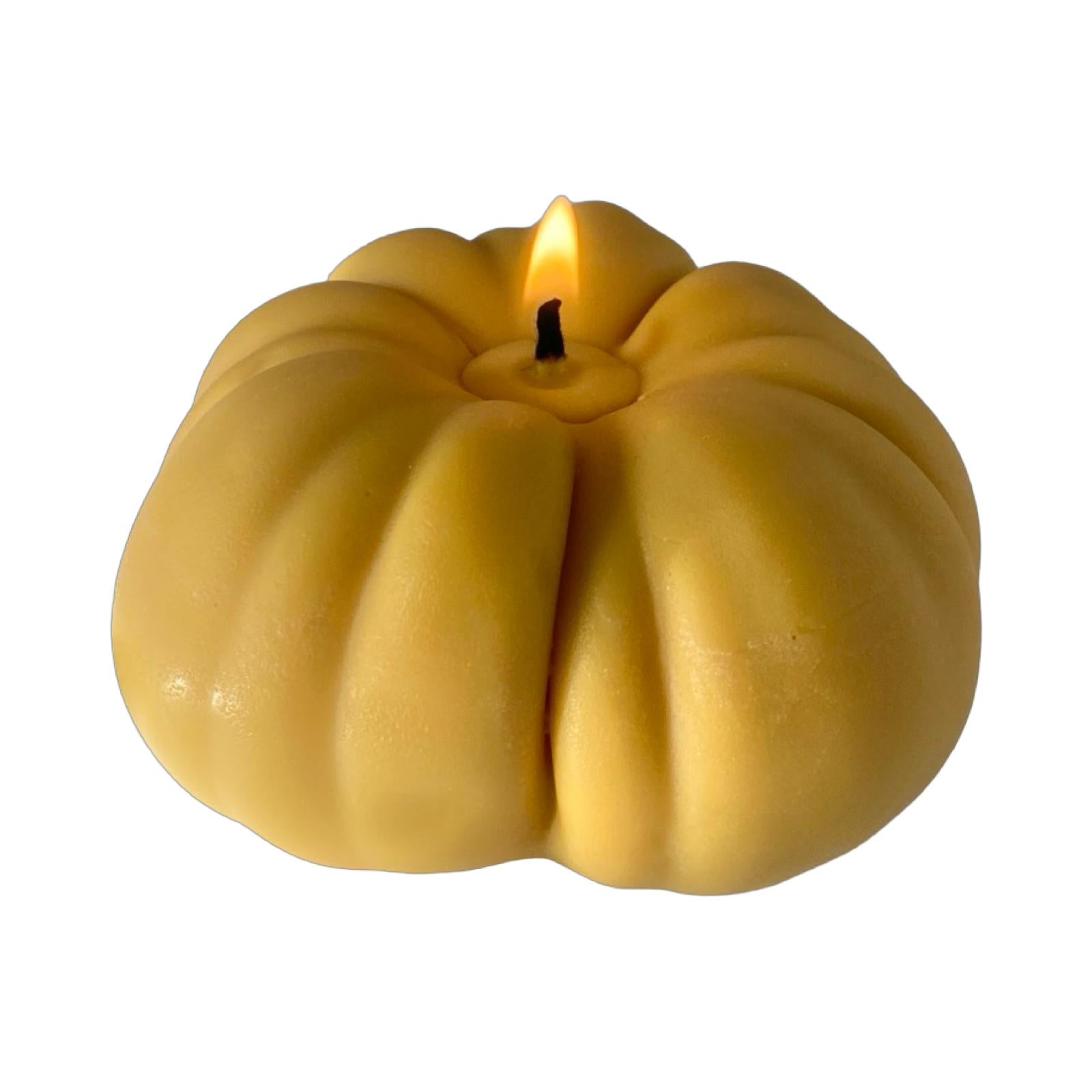 Heirloom Tomato Candle - Orange - Knife Shift