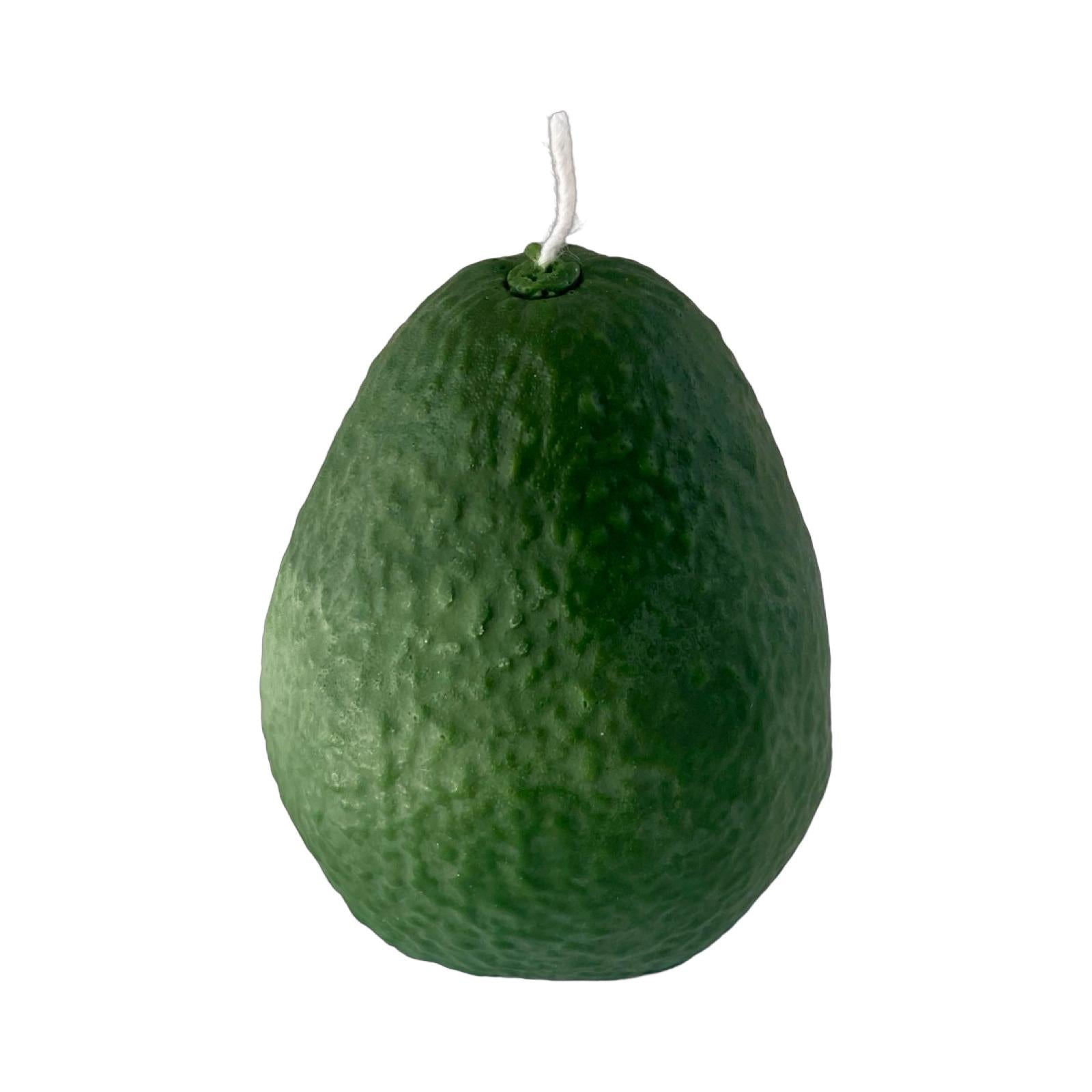 Large Avocado Candle - Thumbnail 2