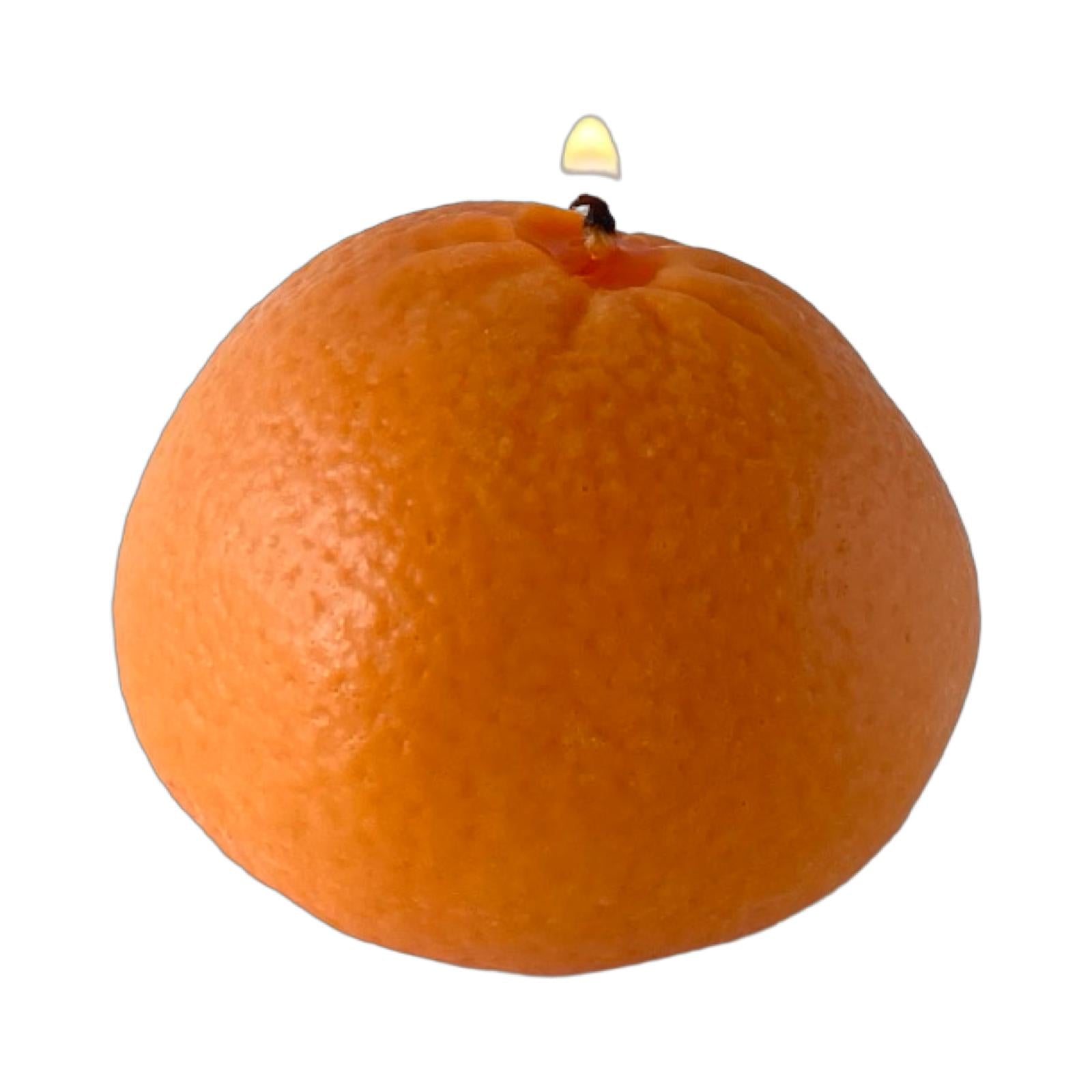 Mandarin Candle - Thumbnail 2