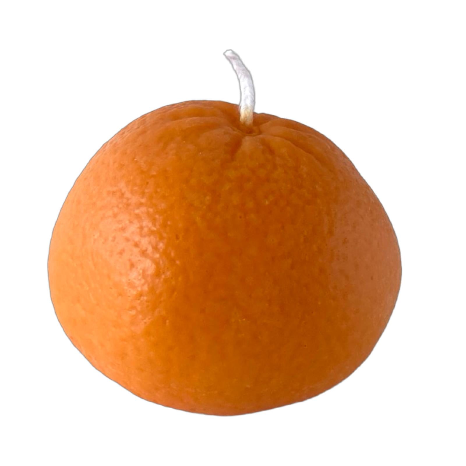 Mandarin Candle