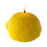 Large Lemon Candle - Knife Shift