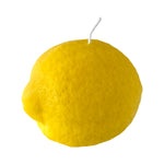 Large Lemon Candle - Knife Shift