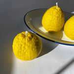 Large Ponderosa Lemon Candle - Knife Shift
