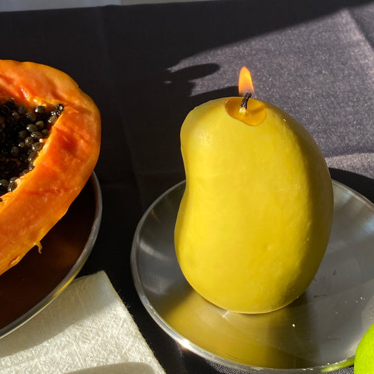 Mango Candle - Knife Shift